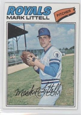 1977 Topps - [Base] #141 - Mark Littell