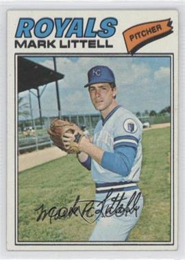 1977 Topps - [Base] #141 - Mark Littell