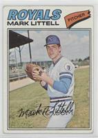 Mark Littell [Good to VG‑EX]