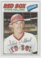 Steve Dillard [Good to VG‑EX]