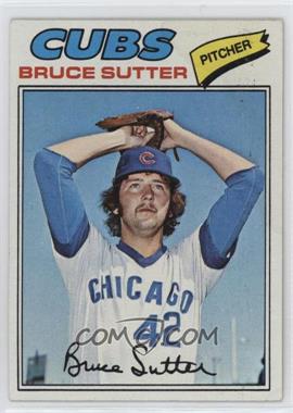 1977 Topps - [Base] #144 - Bruce Sutter
