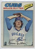 Bruce Sutter [Poor to Fair]