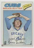 Bruce Sutter [Good to VG‑EX]