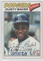 Dusty Baker