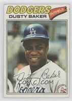 Dusty Baker [Good to VG‑EX]