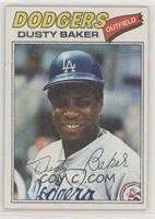 Dusty Baker [Poor to Fair]