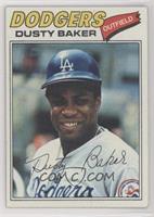 Dusty Baker