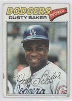 Dusty Baker [Good to VG‑EX]