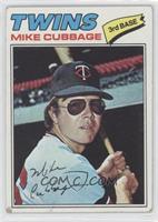 Mike Cubbage [Good to VG‑EX]