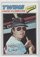 Mike Cubbage [Noted]