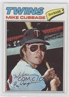 Mike Cubbage