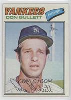 Don Gullett