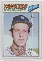 Don Gullett