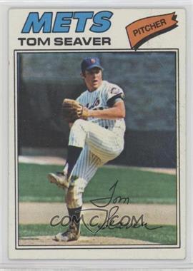 1977 Topps - [Base] #150 - Tom Seaver