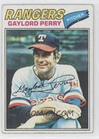 Gaylord Perry [Good to VG‑EX]