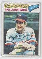 Gaylord Perry [Good to VG‑EX]