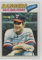 Gaylord Perry [Good to VG‑EX]