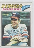 Gaylord Perry [Good to VG‑EX]