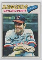 Gaylord Perry