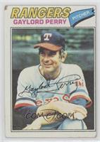 Gaylord Perry [COMC RCR Poor]