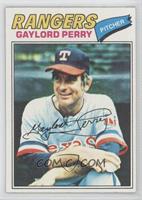 Gaylord Perry