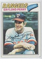 Gaylord Perry