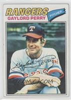 Gaylord Perry [Good to VG‑EX]