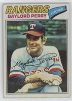 Gaylord Perry