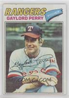 Gaylord Perry [Good to VG‑EX]