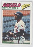 Ron Jackson