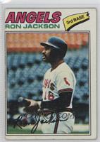 Ron Jackson [Poor to Fair]