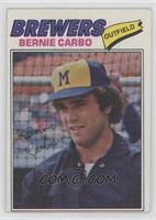 Bernie Carbo [Good to VG‑EX]