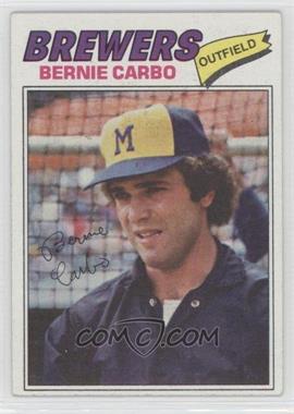 1977 Topps - [Base] #159 - Bernie Carbo [Good to VG‑EX]