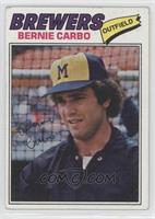 Bernie Carbo [Good to VG‑EX]