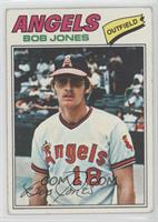 Bob Jones [Good to VG‑EX]