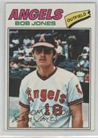 Bob Jones [Good to VG‑EX]