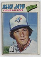 Dave Hilton [Good to VG‑EX]