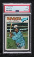 Jimmy Wynn [PSA 9 MINT]