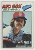 Bill Campbell [Poor to Fair]