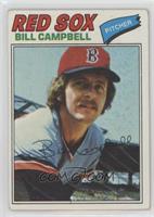 Bill Campbell [Good to VG‑EX]