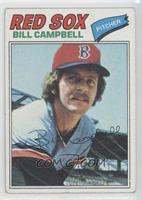 Bill Campbell [Good to VG‑EX]