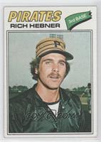 Richie Hebner [Good to VG‑EX]