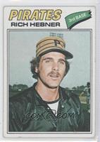 Richie Hebner [Good to VG‑EX]