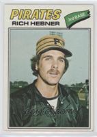 Richie Hebner