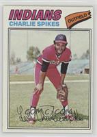 Charlie Spikes