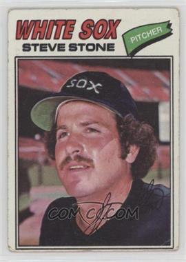 1977 Topps - [Base] #17 - Steve Stone [Poor to Fair]
