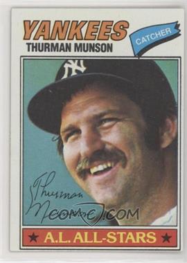 1977 Topps - [Base] #170 - Thurman Munson