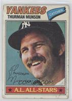 Thurman Munson [Good to VG‑EX]