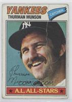 Thurman Munson [Poor to Fair]