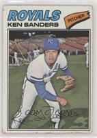 Ken Sanders [Good to VG‑EX]